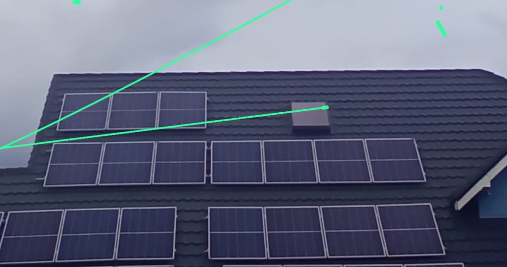 10KW solar panels power generation system 4.jpg